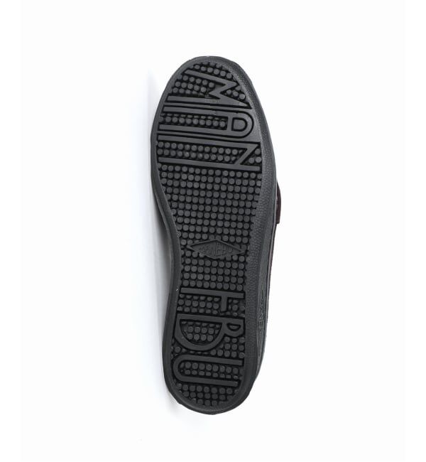 OUTDOOR PRODUCTS Usual Things「MANEBU BITCH SLIPPER SUEDE WOMENS」|ローファー|