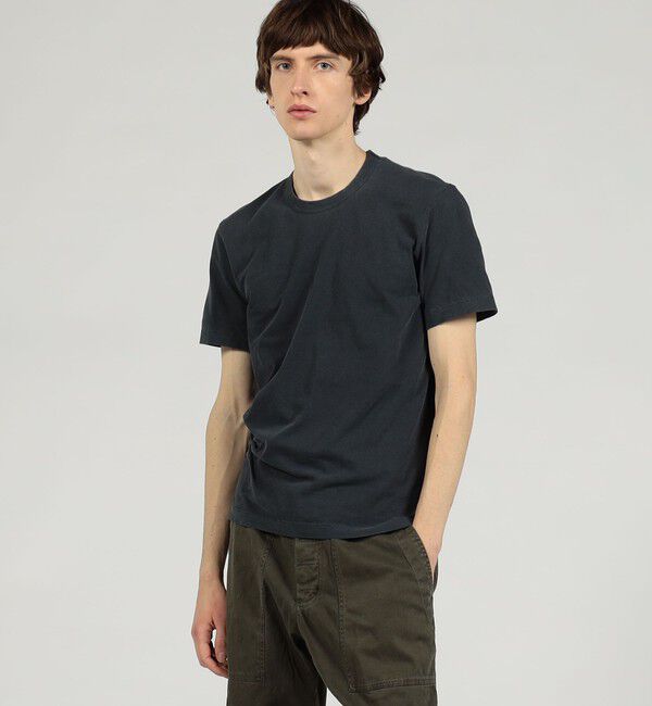 JAMES PERSE「コットンジャージー ラウンジTシャツ MLJ3311」|Tシャツ・カットソー|