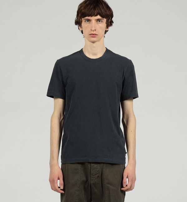 JAMES PERSE「コットンジャージー ラウンジTシャツ MLJ3311」|Tシャツ・カットソー|
