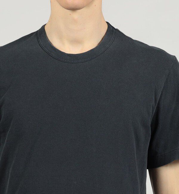 JAMES PERSE「コットンジャージー ラウンジTシャツ MLJ3311」|Tシャツ・カットソー|