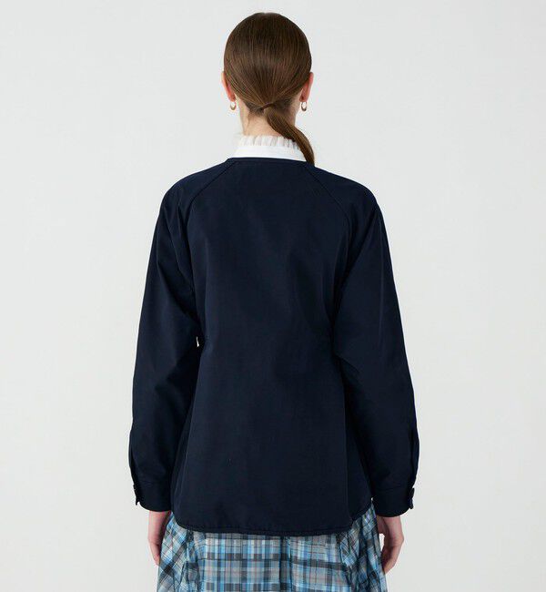 TOMORROWLAND BUYING WEAR「【別注】VACHEMENT ノーカラージャケット」|その他|