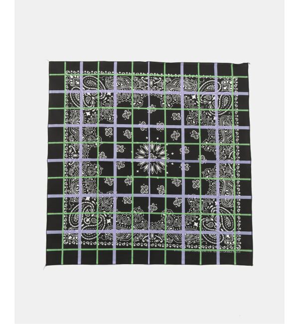  「KIOSK BANDANA by CITYSHOP：バンダナ」|バンダナ・スカーフ|