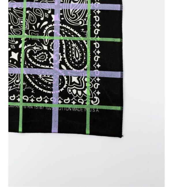  「KIOSK BANDANA by CITYSHOP：バンダナ」|バンダナ・スカーフ|