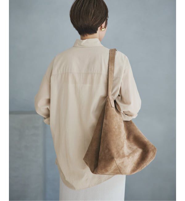 Plage「《予約》Wash adjust シャツ」|シャツ・ブラウス|