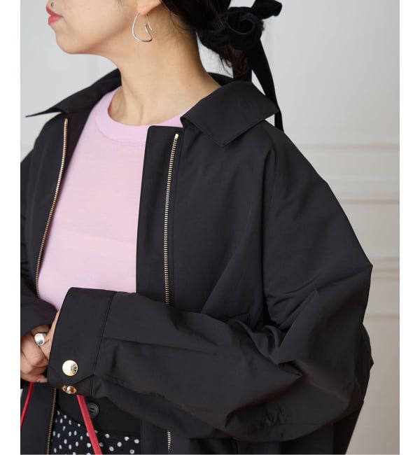 IENA LA BOUCLE「MACKINTOSH/マッキントッシュ AYTON L261HI1209BGALK」|その他|