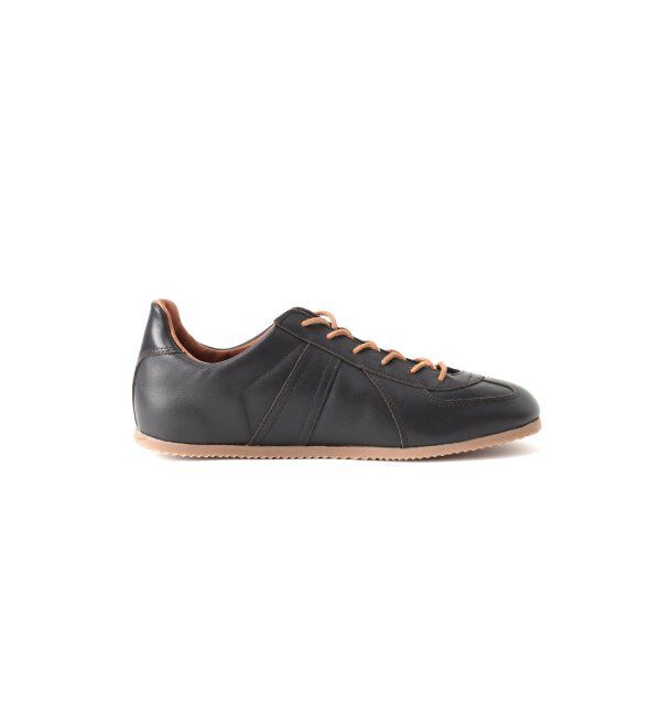 EDIFICE「REPRODUCTION OF FOUND 別注 GERMAN MILITARY TRAINER」|スニーカー|