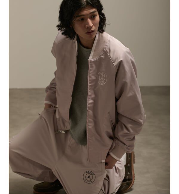 Paris Saint-Germain「【NIKE / ナイキ】M J PSG ANTHEM JACKET HV3455 627」|その他|