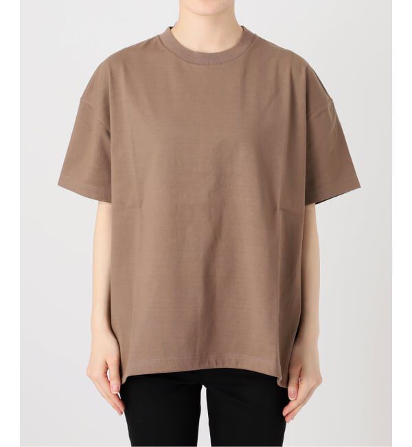 JOURNAL STANDARD「《追加6》シャーリングＴシャツ」|Tシャツ・カットソー|
