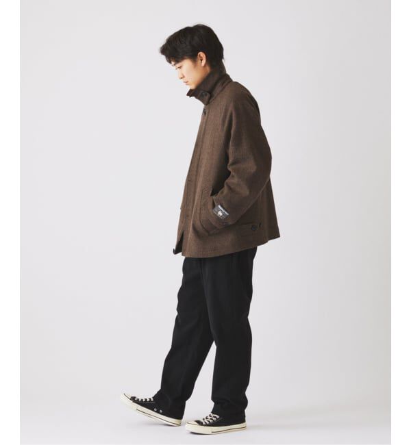 JOURNAL STANDARD relume「ハイランド ウール ハンティング ジャケット」|その他|