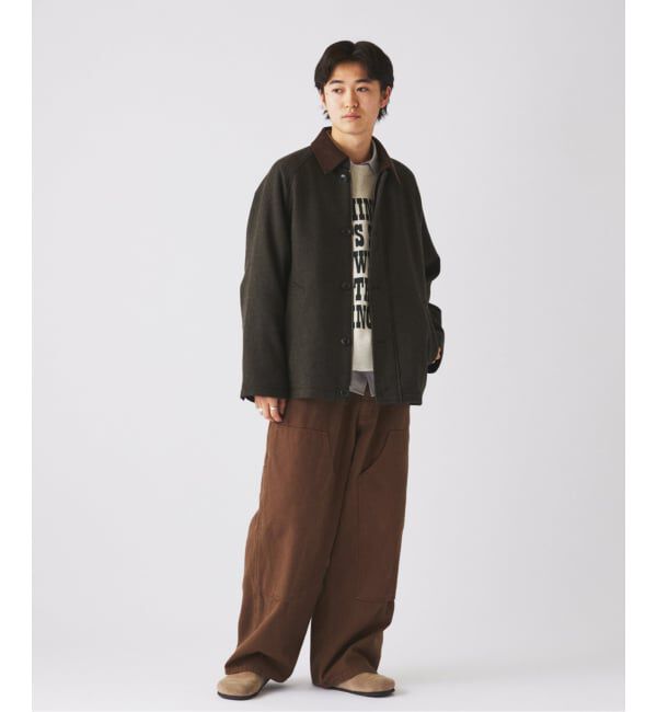 JOURNAL STANDARD relume「ハイランド ウール ハンティング ジャケット」|その他|