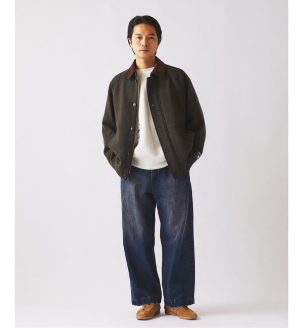 JOURNAL STANDARD relume「ハイランド ウール ハンティング ジャケット」|その他|