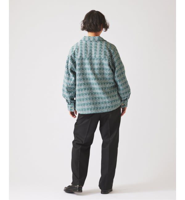 JOURNAL STANDARD relume「ファンシー ツィード CPO シャツブルゾン」|その他|