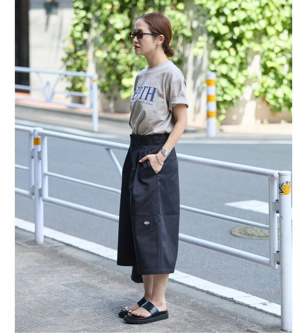 JOURNAL STANDARD「《追加3》汗ジミ防止天竺プリントT」|Tシャツ・カットソー|