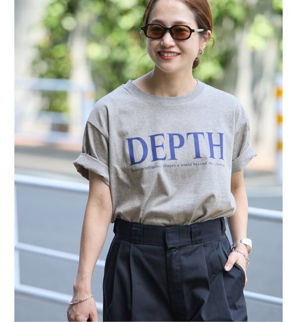 JOURNAL STANDARD「《追加3》汗ジミ防止天竺プリントT」|Tシャツ・カットソー|
