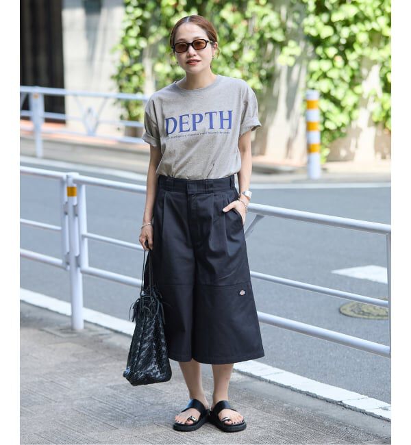 JOURNAL STANDARD「《追加3》汗ジミ防止天竺プリントT」|Tシャツ・カットソー|