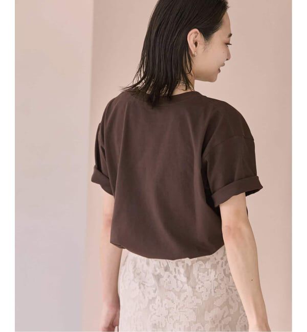 JOURNAL STANDARD「《追加3》汗ジミ防止天竺プリントT」|Tシャツ・カットソー|