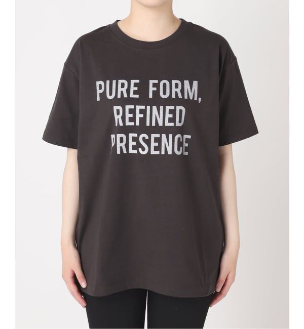 JOURNAL STANDARD「《追加3》汗ジミ防止天竺プリントT」|Tシャツ・カットソー|
