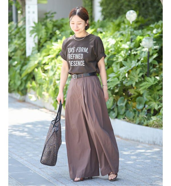 JOURNAL STANDARD「《追加3》汗ジミ防止天竺プリントT」|Tシャツ・カットソー|