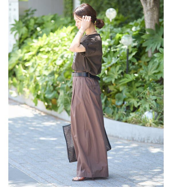 JOURNAL STANDARD「《追加3》汗ジミ防止天竺プリントT」|Tシャツ・カットソー|