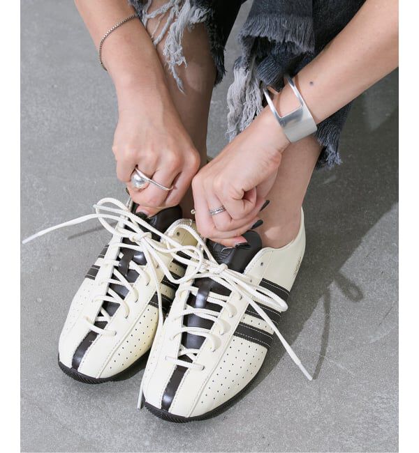 JOURNAL STANDARD「【adidas originals】JAPAN LUX W」|スニーカー|