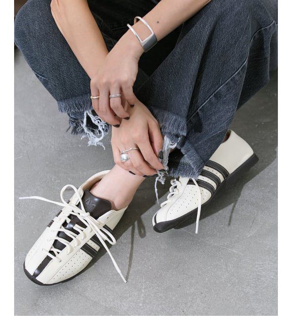 JOURNAL STANDARD「【adidas originals】JAPAN LUX W」|スニーカー|