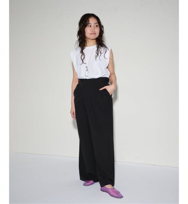 GRISE「《WEB+一部店舗限定》GRISEラウンドシアーフラット」|その他|