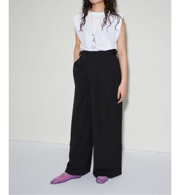 GRISE「《WEB+一部店舗限定》GRISEラウンドシアーフラット」|その他|