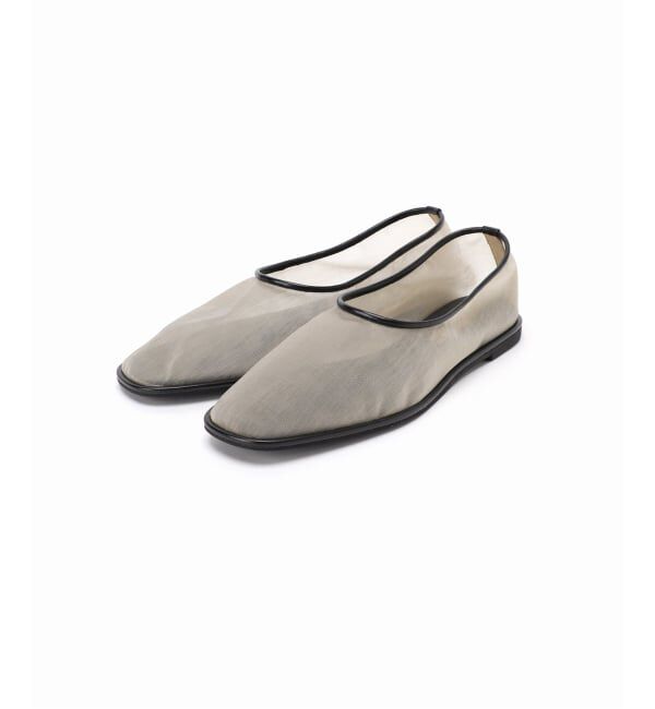 GRISE「《WEB+一部店舗限定》GRISEラウンドシアーフラット」|その他|