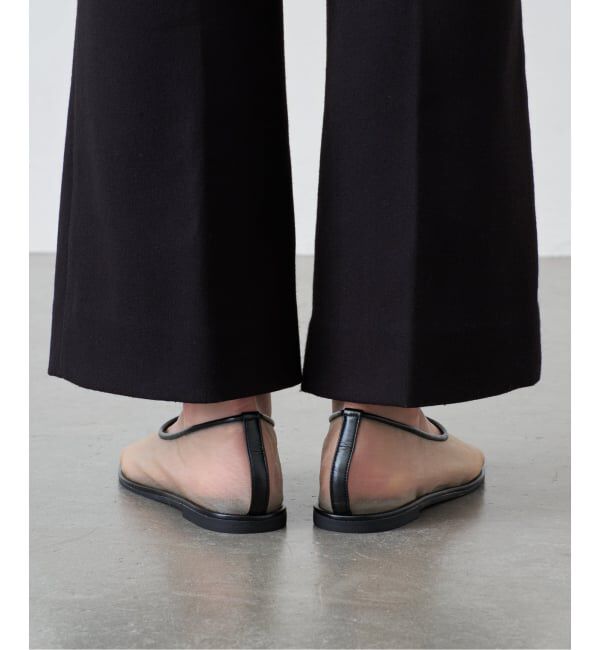 GRISE「《WEB+一部店舗限定》GRISEラウンドシアーフラット」|その他|