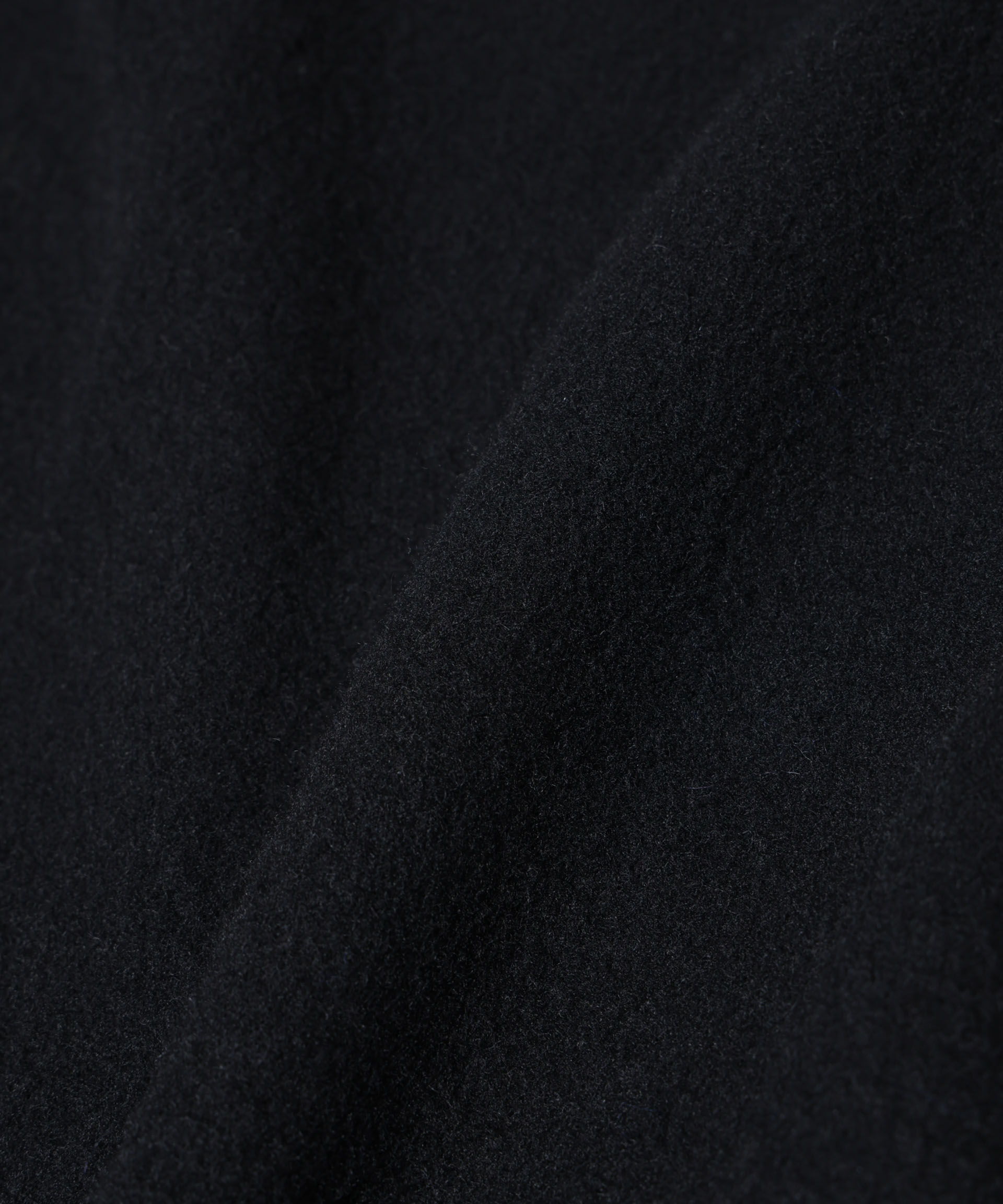 nano･universe「MIYATA&times;NANO JAPANMADE ウール/コットン スウェット」|Tシャツ・カットソー|