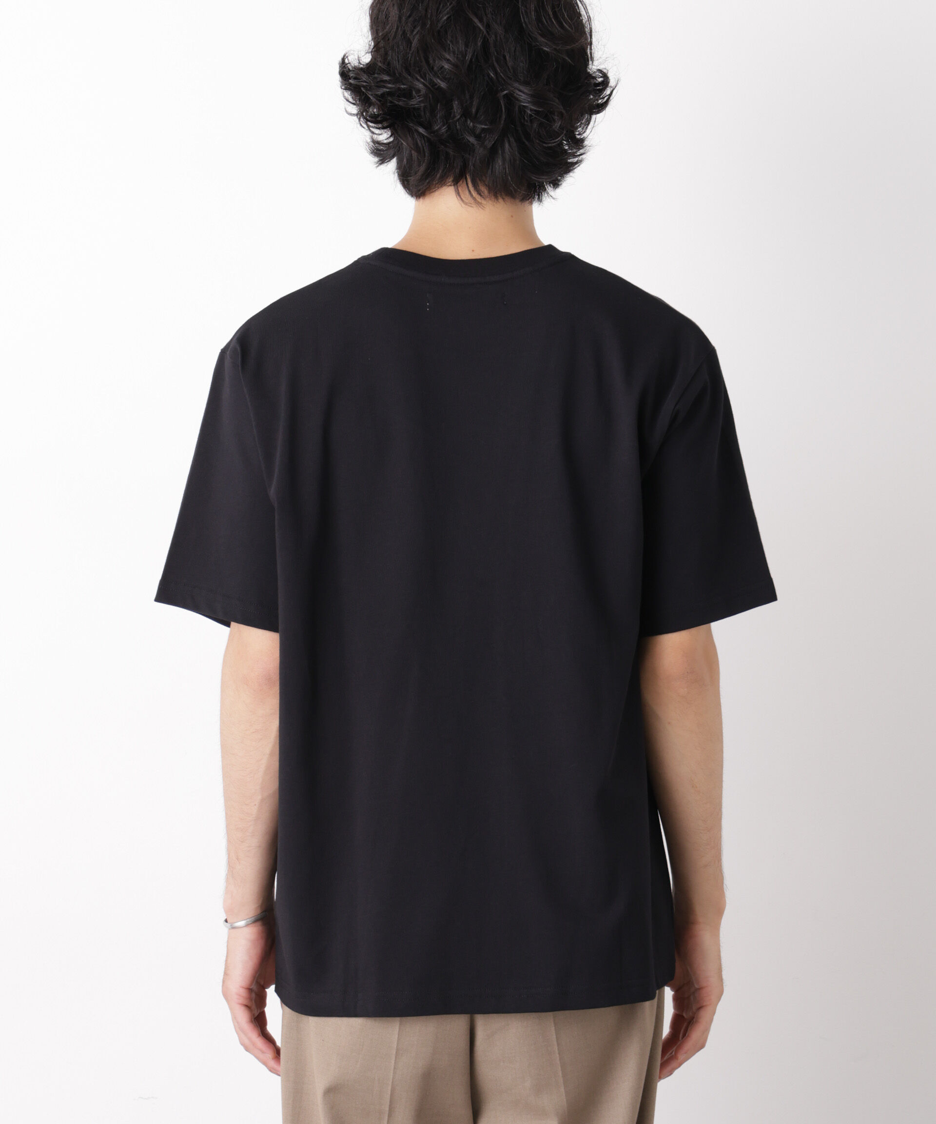 NANO universe「ORIGINAL GALLERY Tシャツ 半袖 2」|Tシャツ・カットソー|
