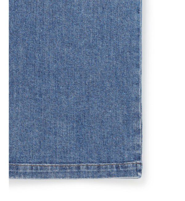 23区「23区DENIM Iライン デニムスカート」|スカート|