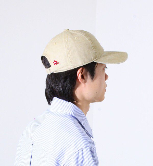 GLOSTER「【BOY刺繍】ASTLAD CAP」|キャップ・キャスケット|