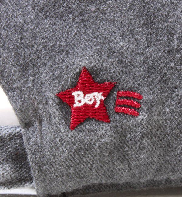 GLOSTER「【BOY刺繍】ASTLAD CAP」|キャップ・キャスケット|