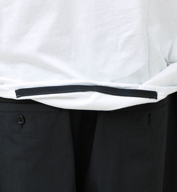 GLOSTER「【TAION / タイオン】MOUNTAION FRAP POCKET T-SH」|Tシャツ・カットソー|