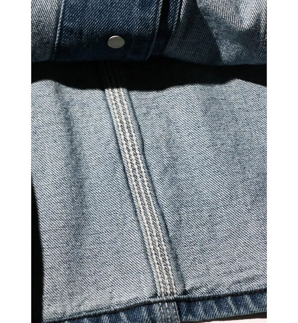 ABAHOUSE「【PENNEY'S】 10oz DENIM ENGINEER SHORT JAC」|その他|