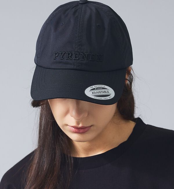 ABAHOUSE「【PYRENEX / ピレネックス】BBキャップ/HUT008 / FRAT/ユ」|その他|