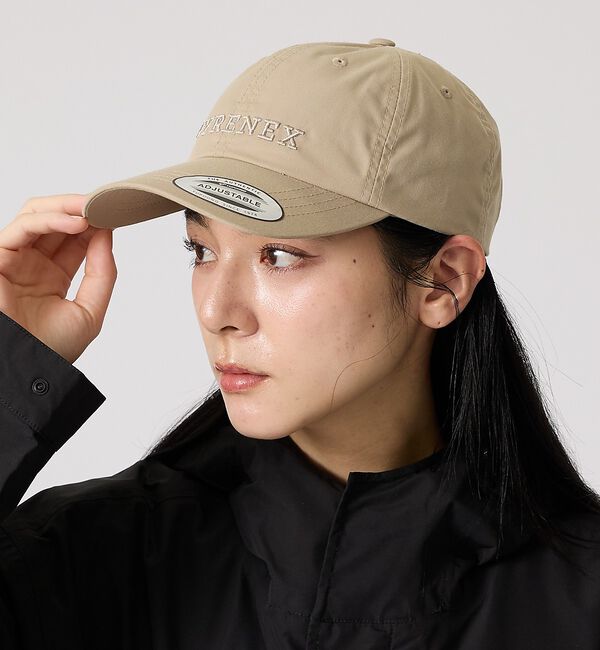 ABAHOUSE「【PYRENEX / ピレネックス】BBキャップ/HUT008 / FRAT/ユ」|その他|