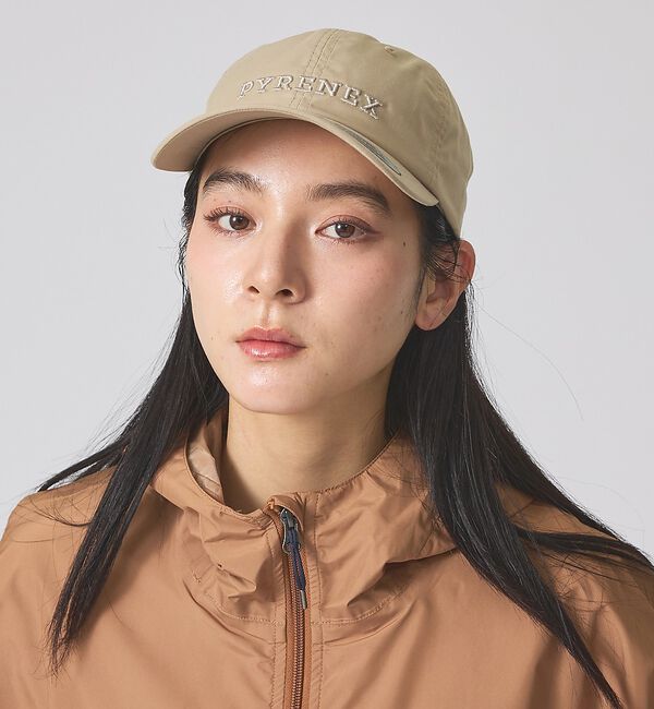 ABAHOUSE「【PYRENEX / ピレネックス】BBキャップ/HUT008 / FRAT/ユ」|その他|