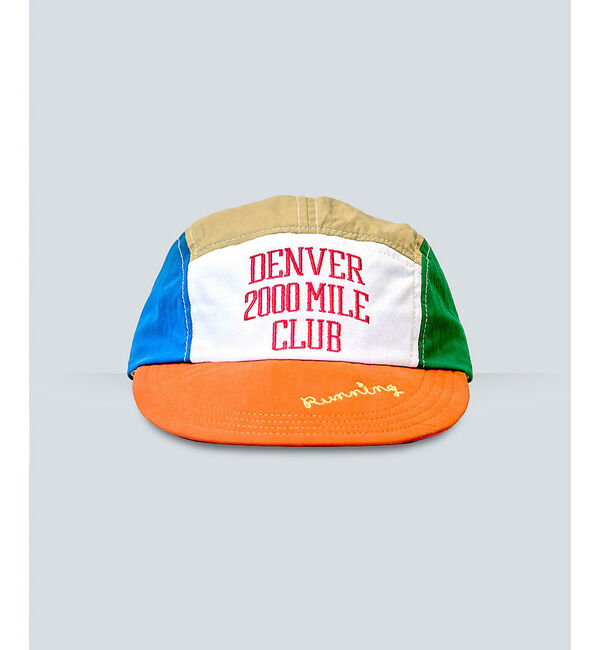 ABAHOUSE「【CAP-TAIN】13.14 刺繍アップル&times;NEW YORK CITY｜DEN」|その他|