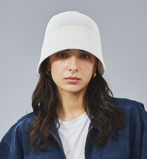 Rouge vif「コットンバケットハット」|その他|