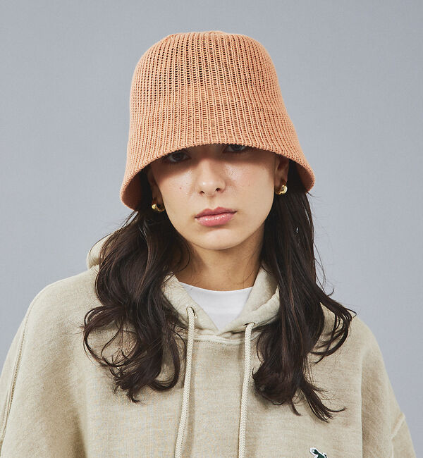 Rouge vif「コットンバケットハット」|その他|
