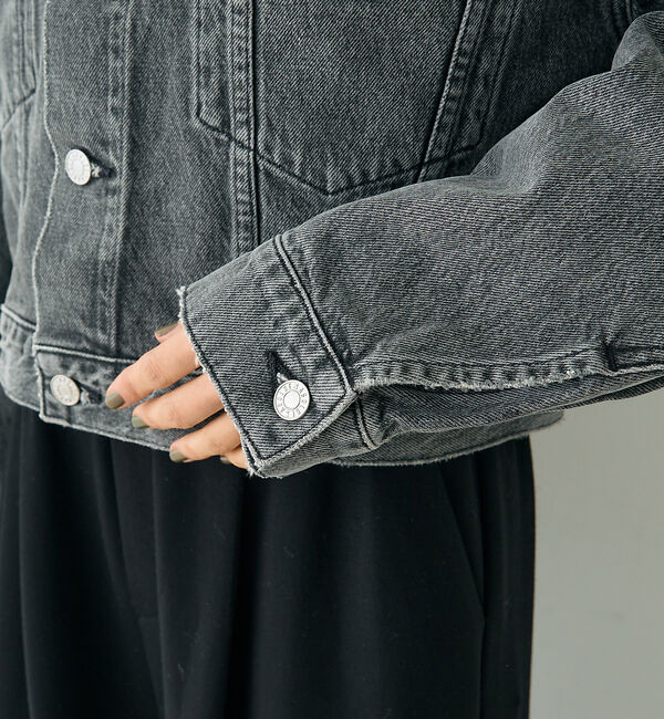 Rouge vif「【AGOLDE/エーゴールドイー】PALMER JACKET IN SPIRI」|その他|
