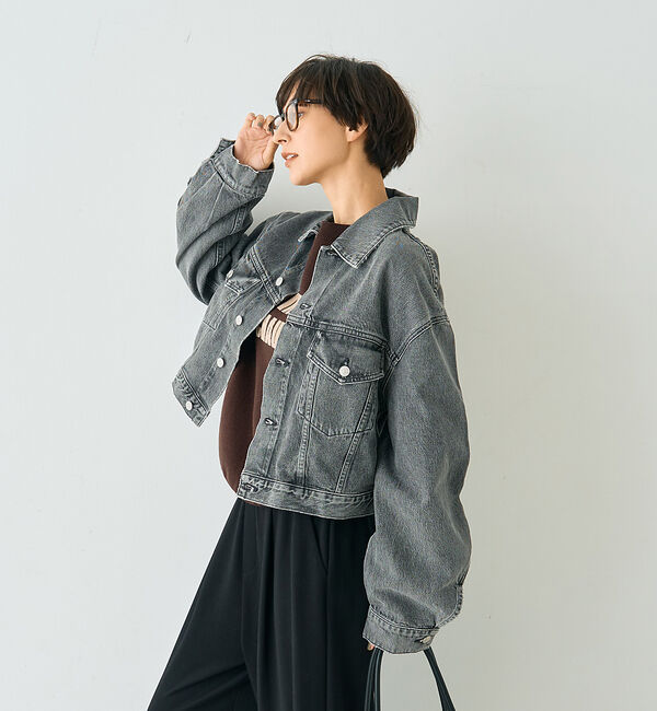 Rouge vif「【AGOLDE/エーゴールドイー】PALMER JACKET IN SPIRI」|その他|