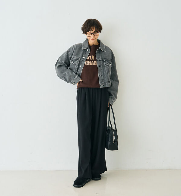Rouge vif「【AGOLDE/エーゴールドイー】PALMER JACKET IN SPIRI」|その他|