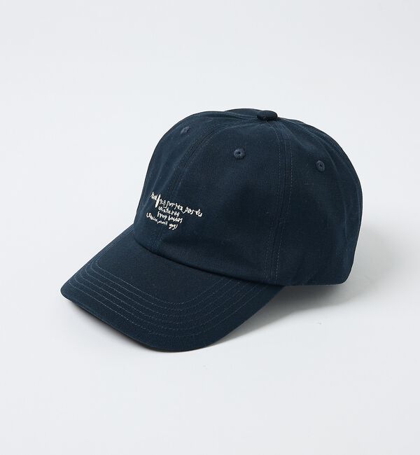 Rouge vif「【LY/エルワイ】レター刺繍キャップ Letter cap」|その他|