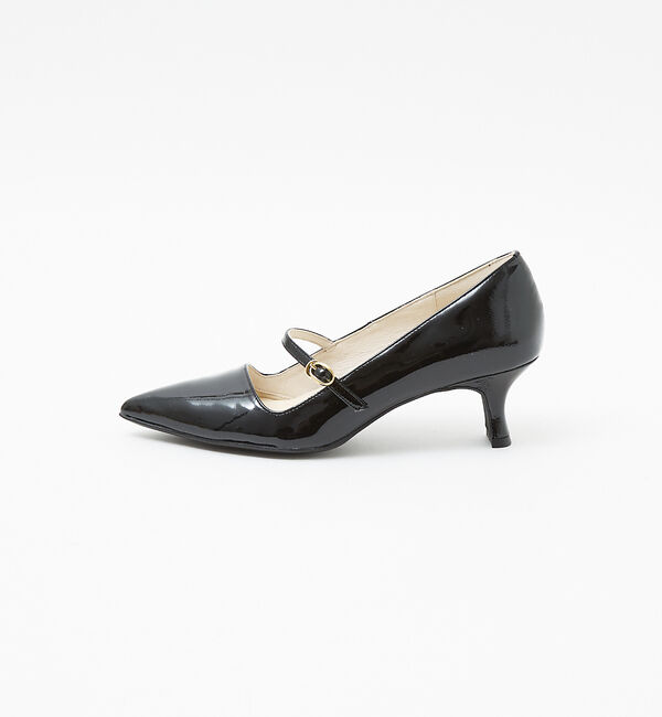 AU BANNISTER「【Fit in PUMPS】メリージェーンパンプス」|パンプス|