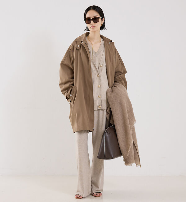 The Store by C' 「【COCUCA】Vネックニット」|ニット・セーター|
