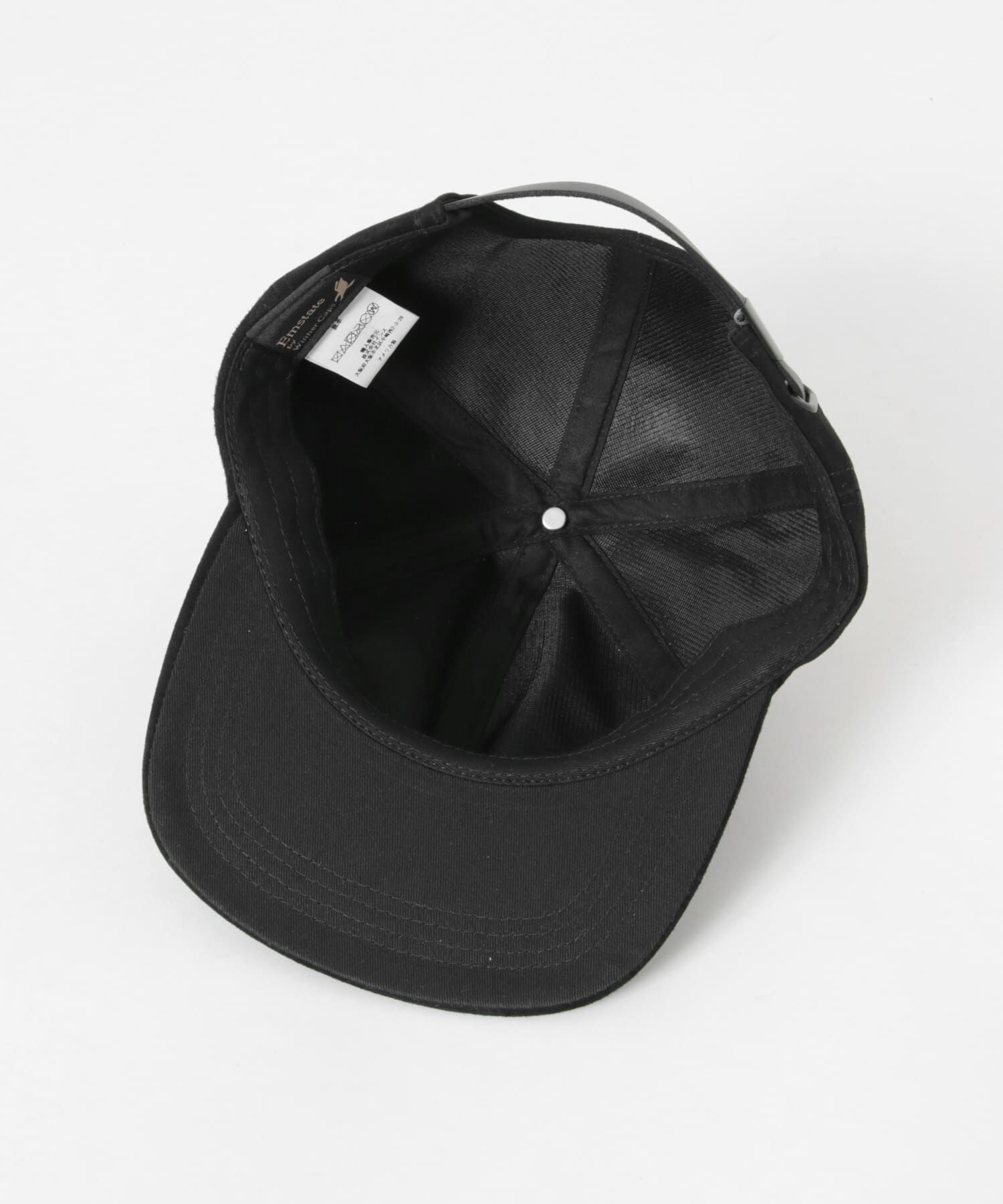 URBAN RESEARCH「WINNER CAP　SUEDE BASEBALL CAP」|キャップ・キャスケット|