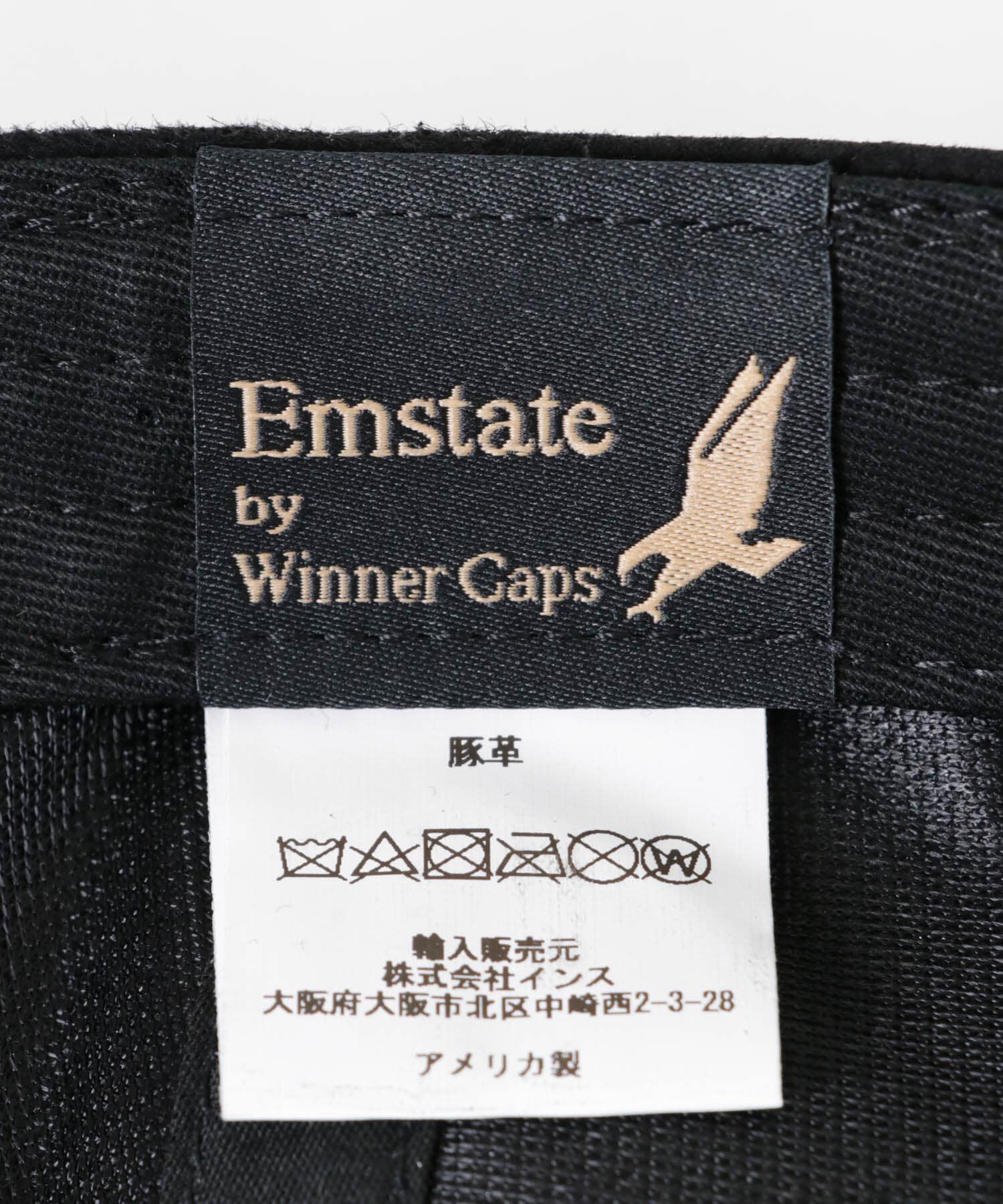 URBAN RESEARCH「WINNER CAP　SUEDE BASEBALL CAP」|キャップ・キャスケット|
